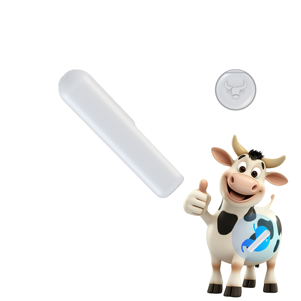 LoRaWAN Rumen Bio-Capsules | Rumen Bolus Sensor | HKT LORA