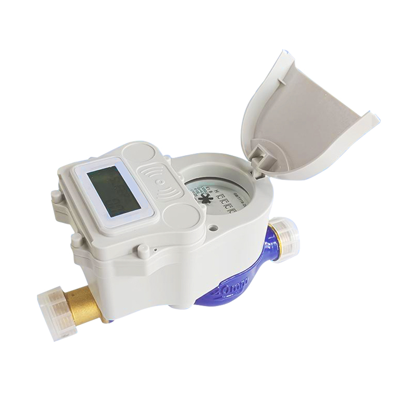 LoRaWAN Multi-Flow Smart Water Meter Dry Type(Valve Controlled)