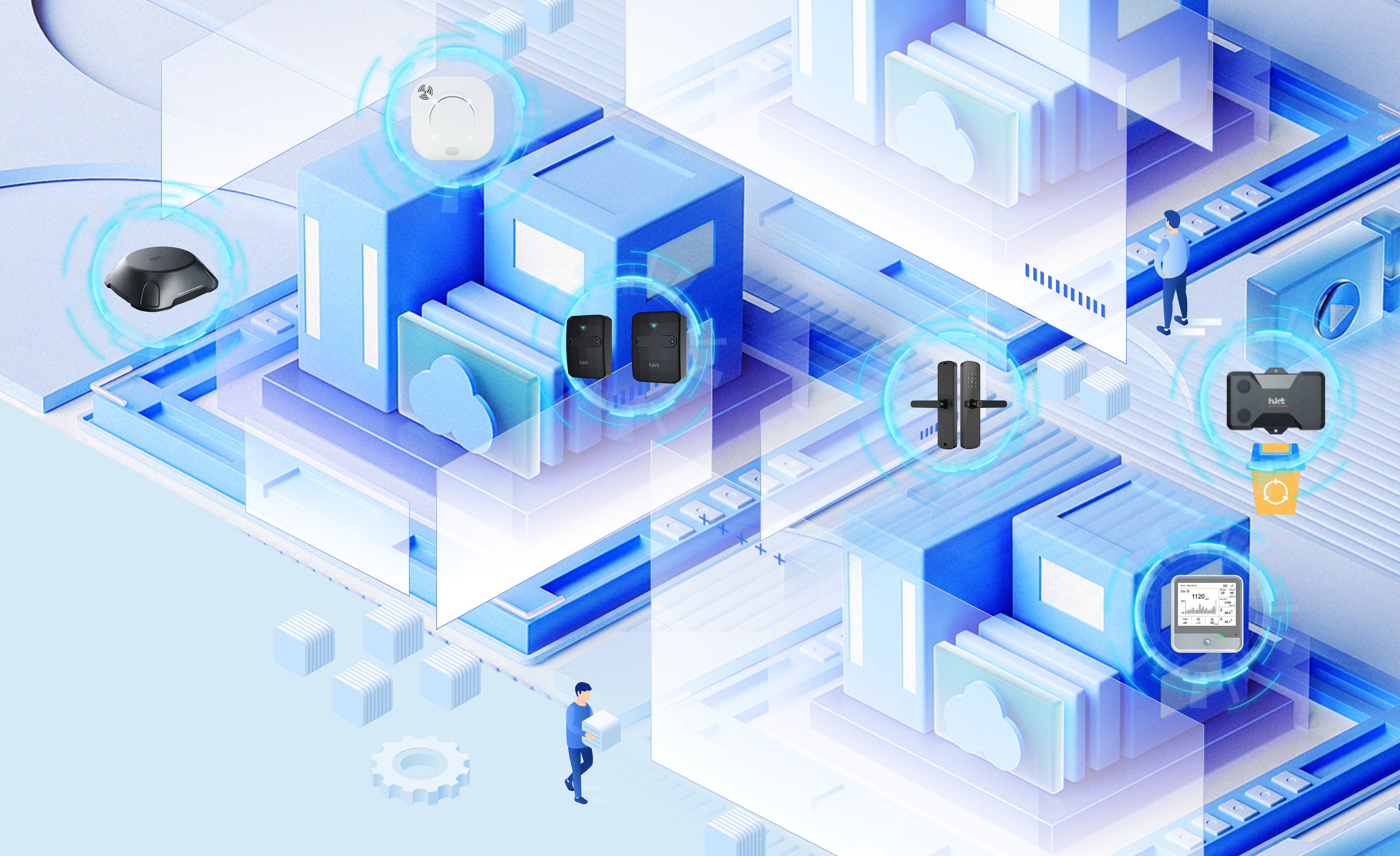 HKT Smart High-Tech Park