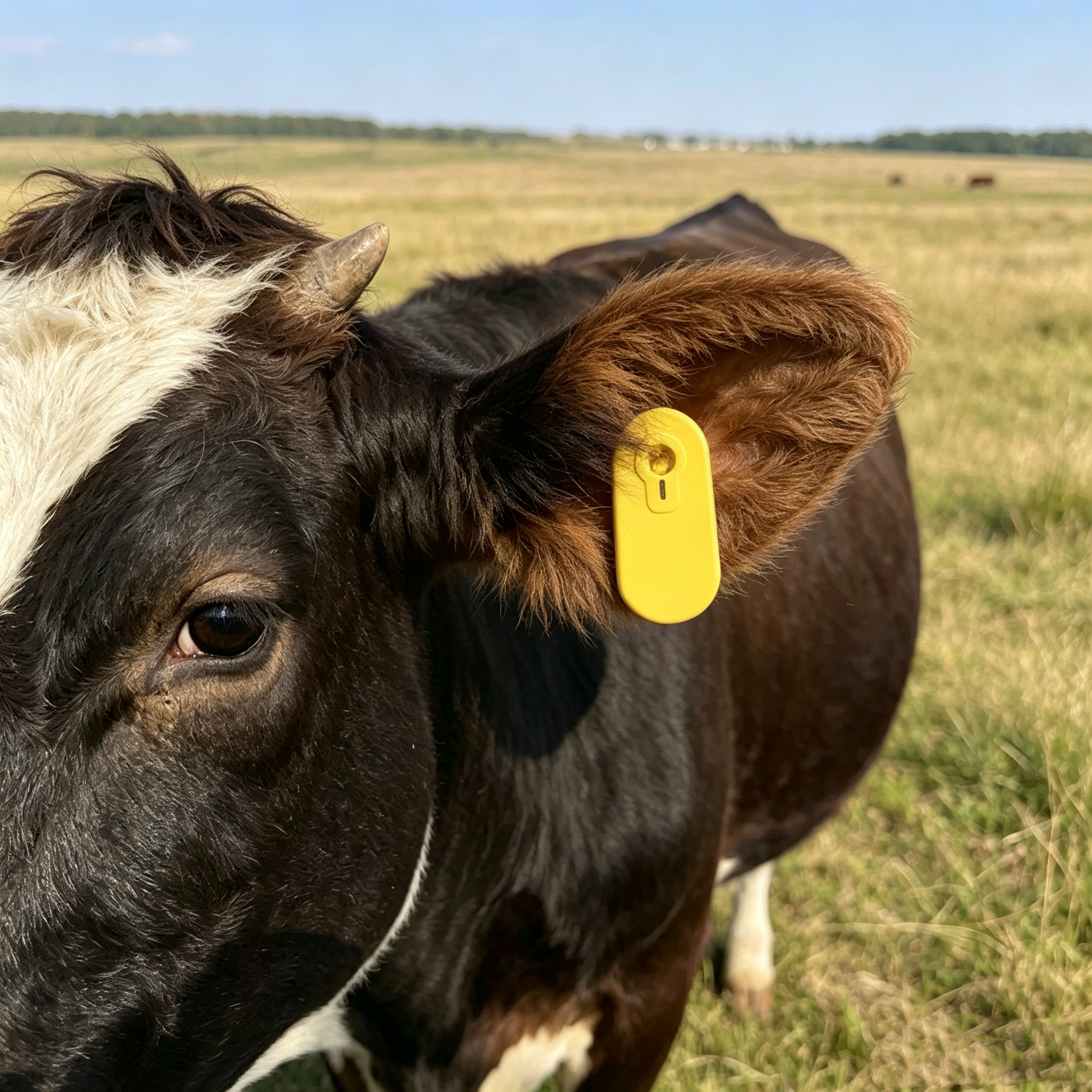 lorawan ear tag